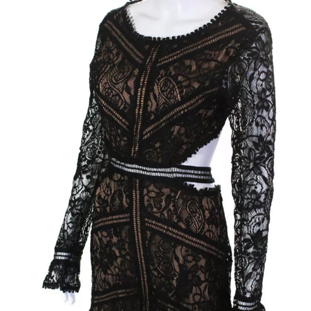 For love and lemons/ free people emerie dress